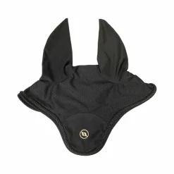 Bonnets Pour Chevaux*Back On Track - Bonnet Deep Nights Noir