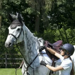 Discount - Bonnet pour cheval Bonnets Pour Chevaux|Cso
