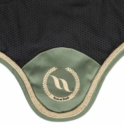 Best - Bonnet pour chevaux Night / olive Bonnets Pour Chevaux|Cso