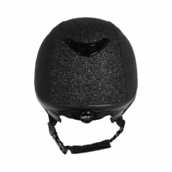 Casques D'Équitation À Visière Standard|Casques D'Équitation*Back On Track - Casque d'équitation EQ3 Lynx Microfibre Sand Noir