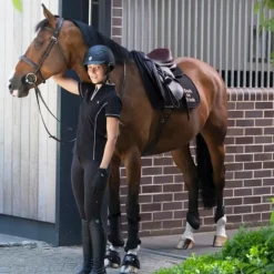 Casques D'Équitation À Visière Standard|Casques D'Équitation*Back On Track - Casque EQ3 Lynx Bleu