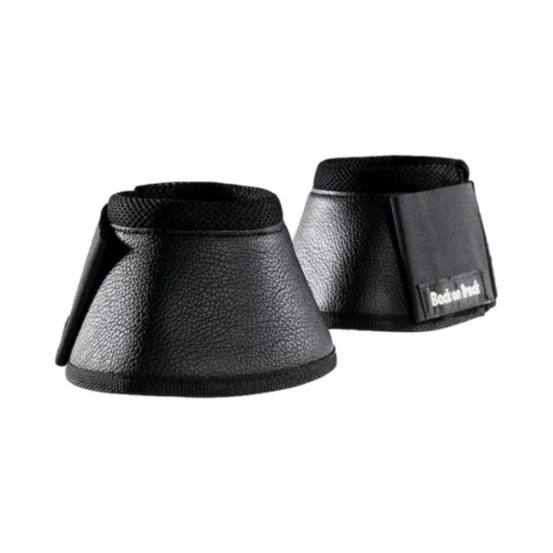 Horseball|Concours Complet D'Equitation*Back On Track - Cloches chevaux Noir