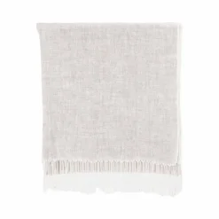 Écharpes*Back On Track - Echarpe he Blanc