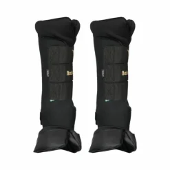 Guêtres D'Écurie*Back On Track - Guêtres d'écurie Royal Deluxe x2 Noir