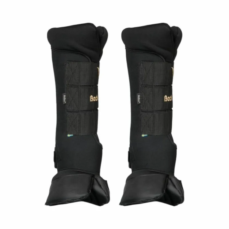 Guêtres D'Écurie*Back On Track - Guêtres d'écurie Royal Deluxe x2 Noir