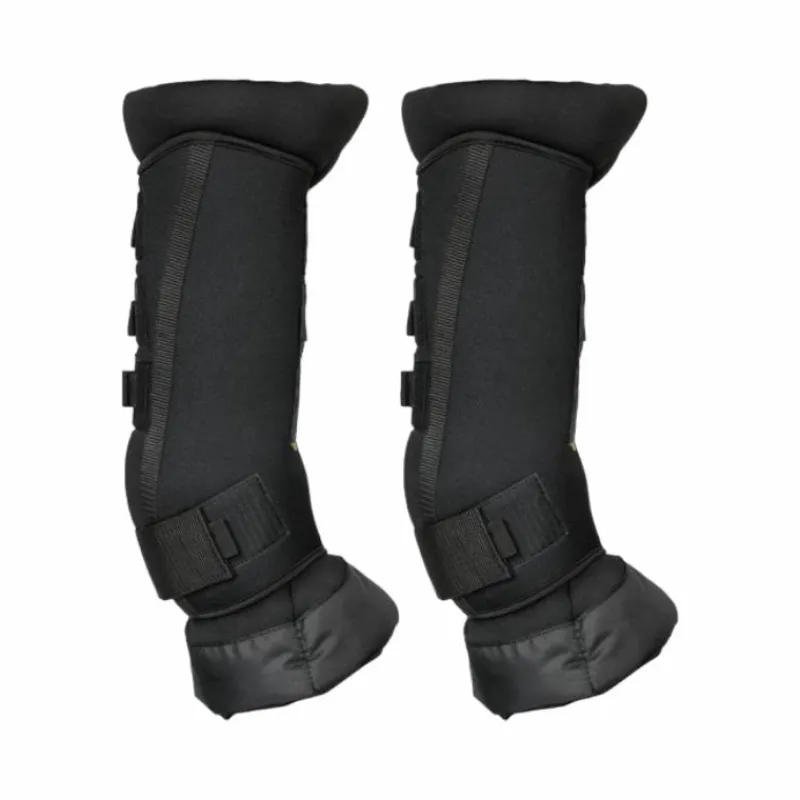 Guêtres D'Écurie*Back On Track - Guêtres d'écurie Royal Deluxe x2 Noir