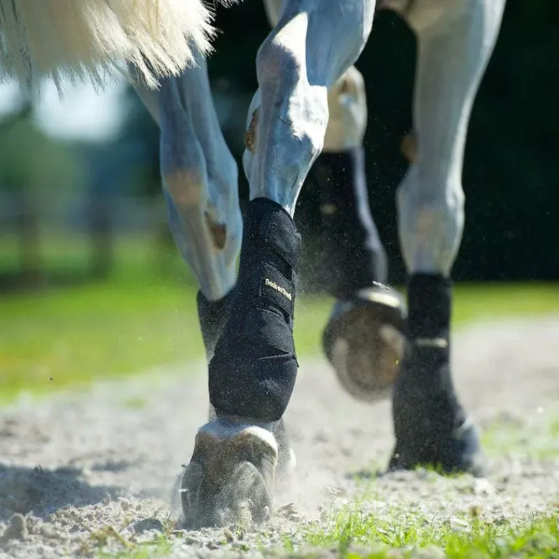 Clearance - Guêtres de travail postérieurs x2 Guêtres Fermées