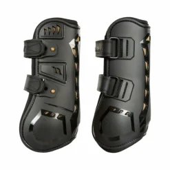 Discount - Guêtres ouvertes Airflow x2 Cso|Guêtres Ouvertes Poneys