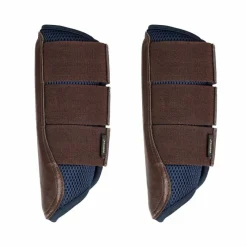 Guêtres Fermées*Back On Track - Guêtres souples 3D Mesh Airflow (x2) Bleu