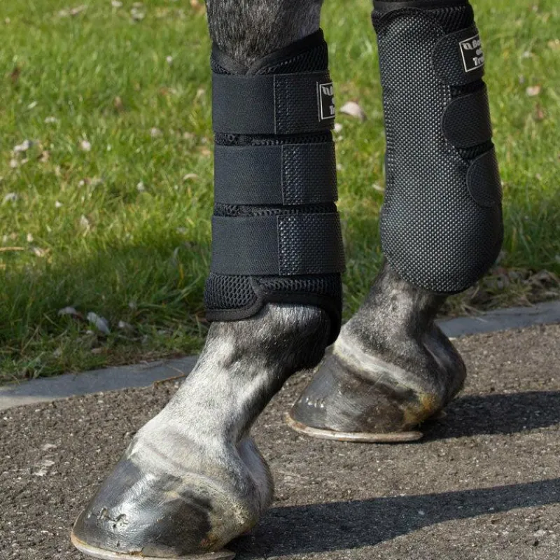 Hot - Guêtres souples 3D mesh x2 Endurance|Guêtres Fermées