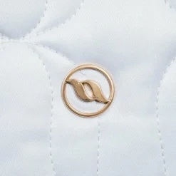 Dressage|Tapis De Dressage*Back On Track - Tapis de dressage Deep Nights Blanc