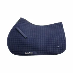 Tapis Cso/ Mixtes|Tapis De Selle*Back On Track - Tapis de selle N°I Jumping Marine