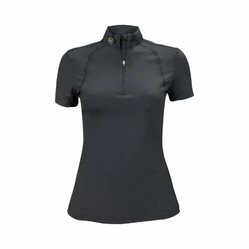 T-Shirts Et Baselayers*Back On Track - Tee-shirt manches courtes inez Noir