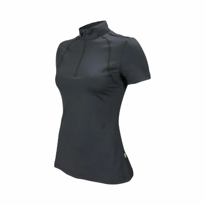 T-Shirts Et Baselayers*Back On Track - Tee-shirt manches courtes inez Noir