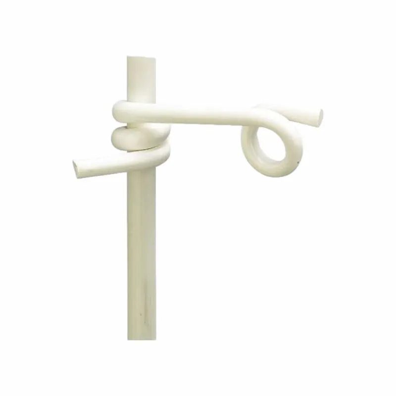 Le Paddock Ohlala*Beaumont - Isolateur Queue de cochon diam 10 mm (x50)