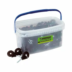 Le Paddock Ohlala*Beaumont - Seau d'isolateurs annulaire éco (x90)