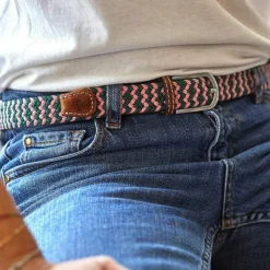 Ceintures*Billybelt - Ceinture tressée élastique La Berlin