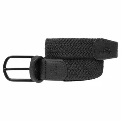 New - Ceinture tressée All Black Ceintures