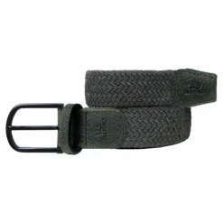New - Ceinture tressée Dark Forest Ceintures