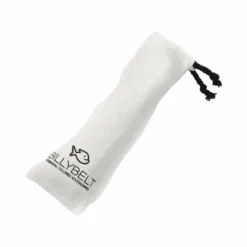 Hot - Ceinture tressée élastique Bleu Caraïbe Ceintures