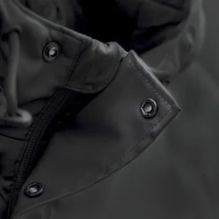 Blousons Et Vestes De Pluie|Blousons Et Manteaux*Billybelt - Manteau de pluie homme Eclispe noir
