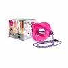 Jouets Pour Chevaux*Bizzy Horse - Support de pierre divertissant Bizzy Ball fuschia