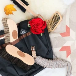 Grooming|Bouchons*Borstiq Farm - Bouchon Infini Arenga Marron