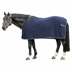 Couvertures Et Chemises*Bucas - Chemise polaire Show-Line Fleece / gris 600g Marine