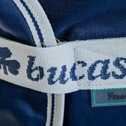 Couvertures Et Chemises*Bucas - Couverture d'écurie Freedom Stable 300 300g Marine