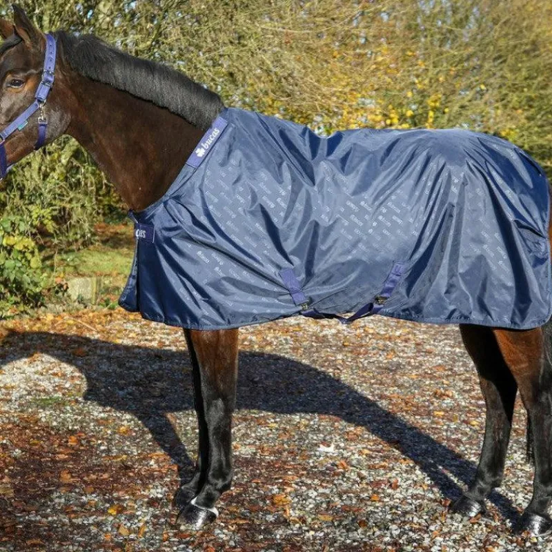 New - Couverture de box Stable Sheet Couvertures Et Chemises