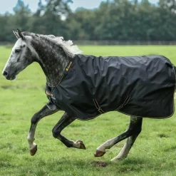 Hot - Couverture d'extérieur Irish Turnout 50 / gold 50g Couvertures Et Chemises