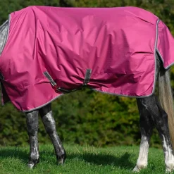 Outlet - Couverture d'extérieur Freedom Turnout 300 rasberry 300g Couvertures Et Chemises