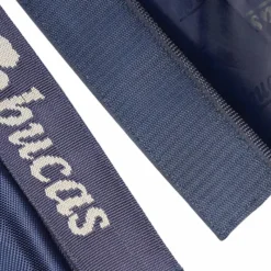 Couvertures Et Chemises*Bucas - Couverture d'extérieur Smartex Extra Big Neck bleu 300g