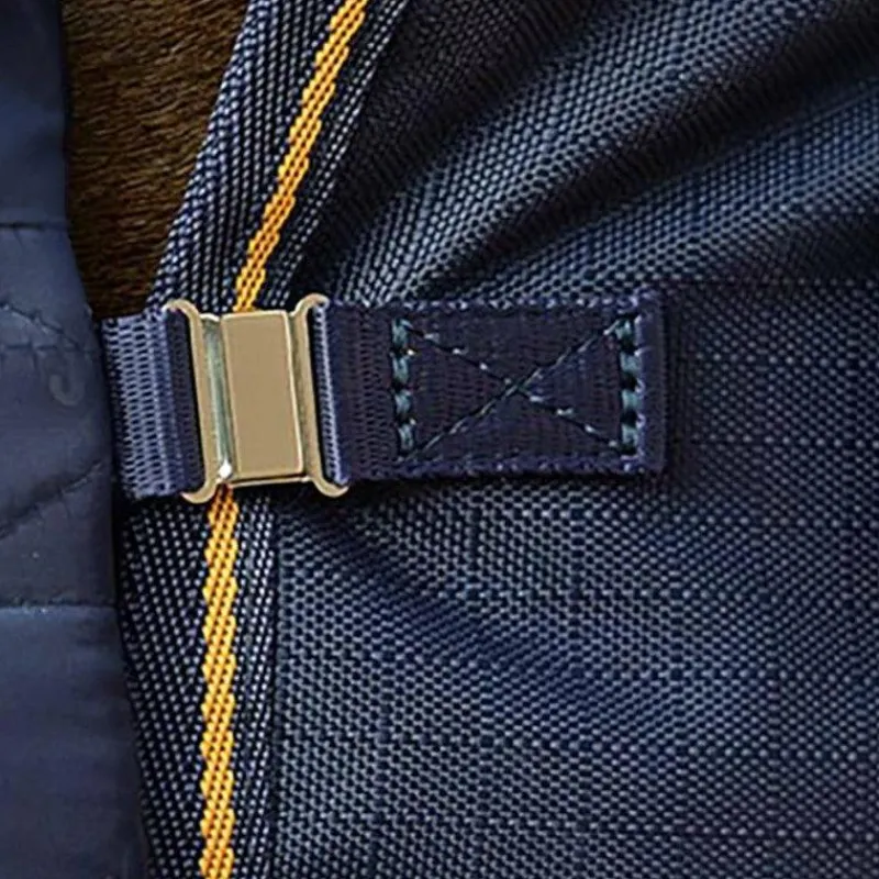 Best - Couverture d'extérieur Irish Turnout 300 / gold 300g Couvertures Et Chemises