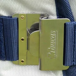 New - Couverture d'extérieur Power Turnout Extra High Neck silver 300g Couvertures Et Chemises