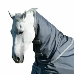 Couvertures Et Chemises*Bucas - Couvre-cou Smartex Neck iron gate 0g Gris