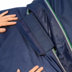 Couvertures Et Chemises*Bucas - Couvre-cou Smartex Neck 300 300g Bleu