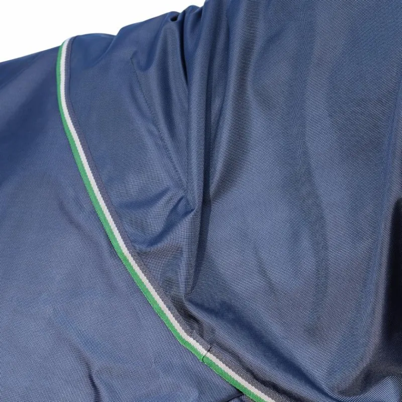 Couvertures Et Chemises*Bucas - Couvre-cou Smartex Neck 300 300g Bleu