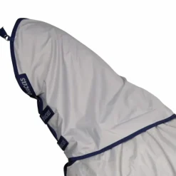 Couvertures Et Chemises*Bucas - Couvre-cou Sun Shower Neck sliver 0g Gris