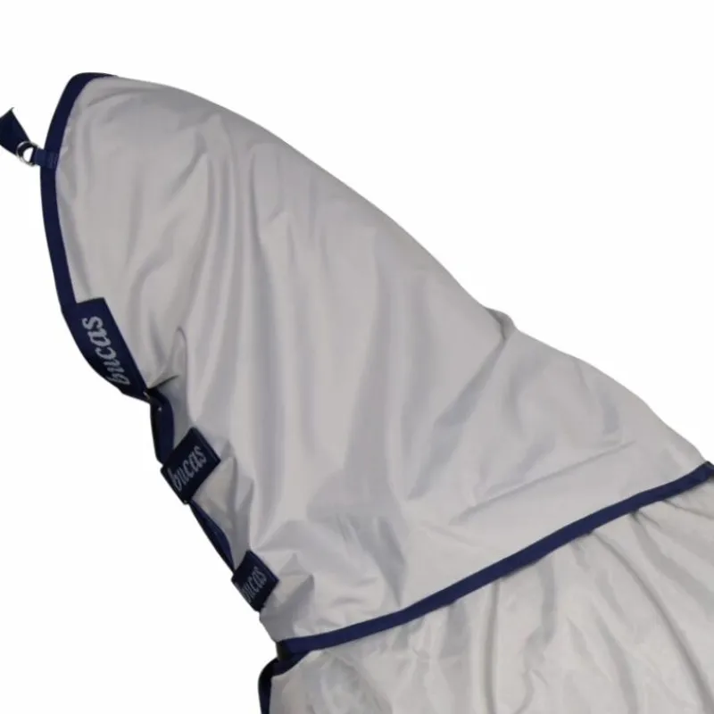 Couvertures Et Chemises*Bucas - Couvre-cou Sun Shower Neck sliver 0g Gris