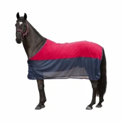 Couvertures Et Chemises*Canter - Chemise séchante filet / marine Bordeaux