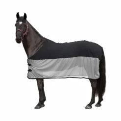 Couvertures Et Chemises*Canter - Chemise séchante filet / argent Noir