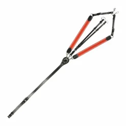 Hot - Collier de chasse en Y noir Colliers De Chasse