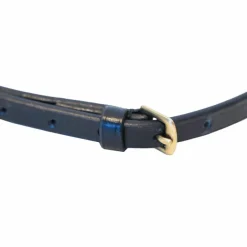 Muserolles*Canter - Courroie de muserolle combinée Noir