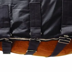 Couvertures Poneys|Couvertures Et Chemises*Canter - Couverture d'extérieur 200g Marine