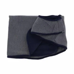 Online - Couvre-reins Polaire Brandebourg marine 0g Couvre-Reins Poneys|Couvre-Reins