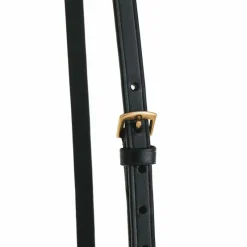 Concours Complet D'Equitation|Martingales*Canter - Martingale à anneaux Noir