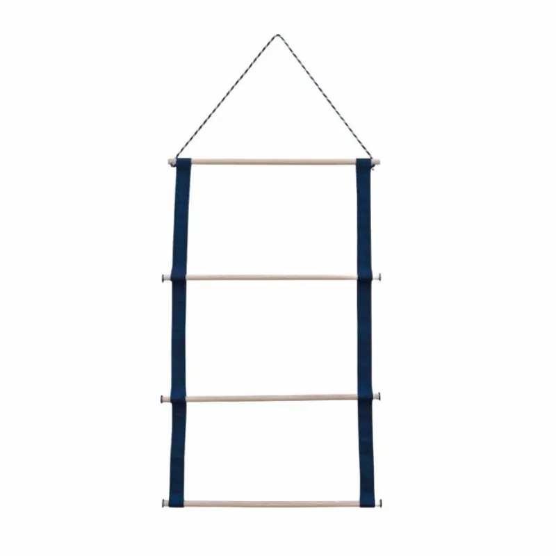 Porte-Tapis*Canter - Porte-tapis de selle Marine