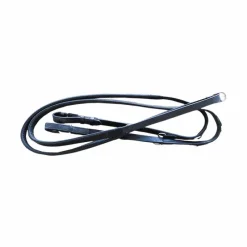 Discount - Rênes de cheval Howlett caoutchouc Rênes Et Arrêtoirs De Rênes