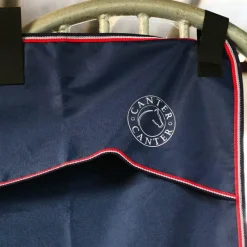 Portes Et Tentures De Box*Canter - Tenture de box grand modèle Marine